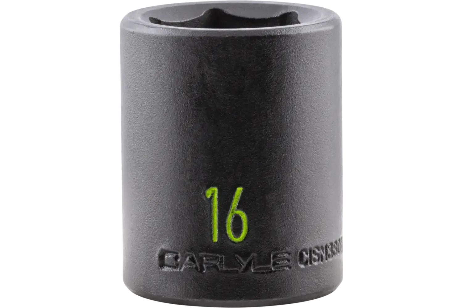 3/8 in. Drive Impact Sockets - Metric