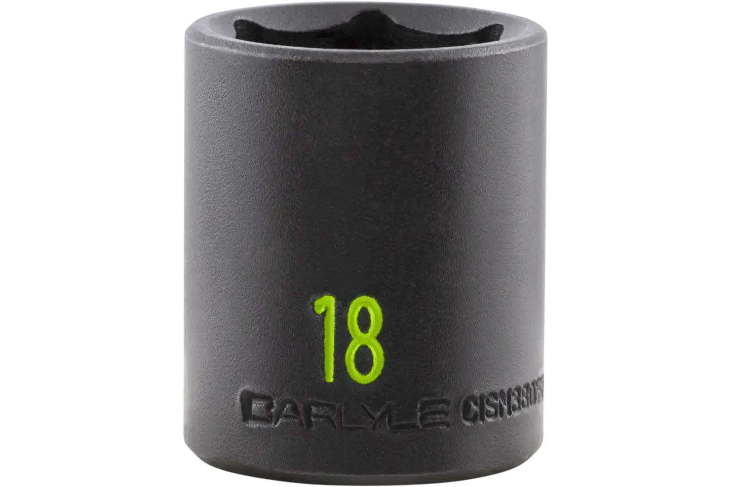 3/8 in. Drive Impact Sockets - Metric