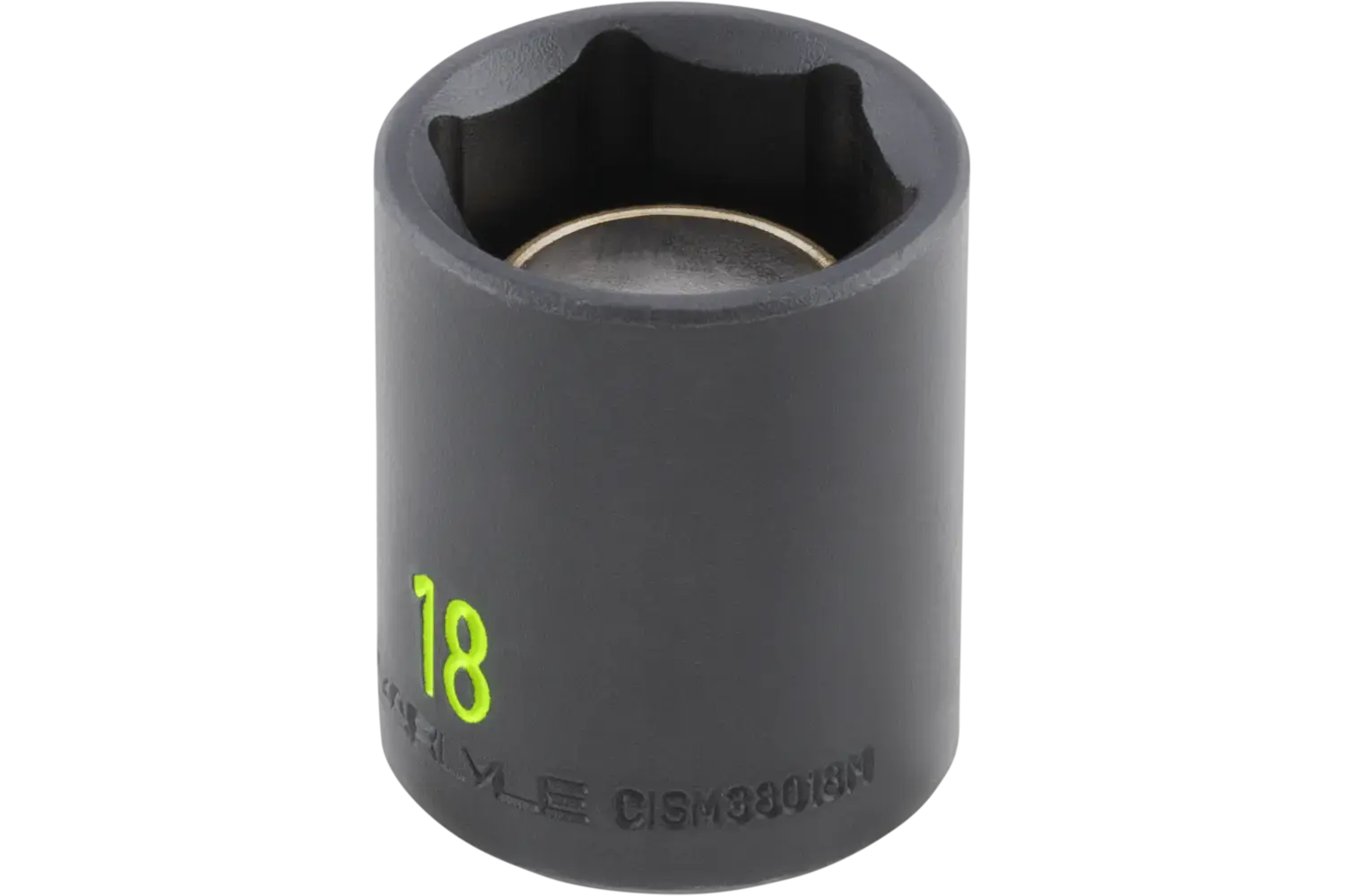 3/8 in. Drive Impact Sockets - Metric