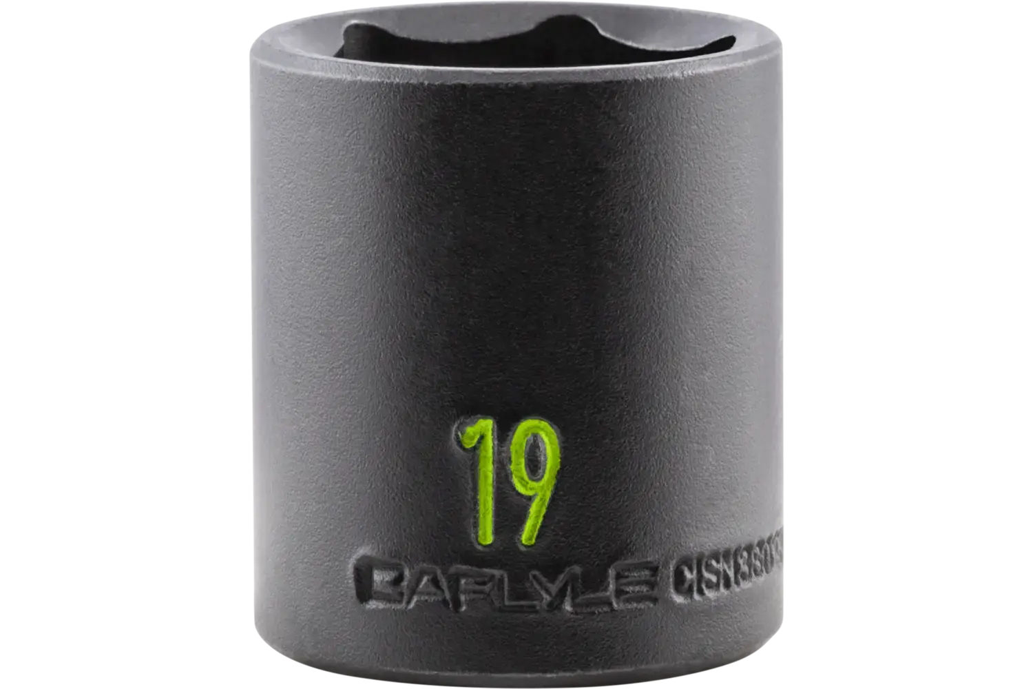 3/8 in. Drive Impact Sockets - Metric