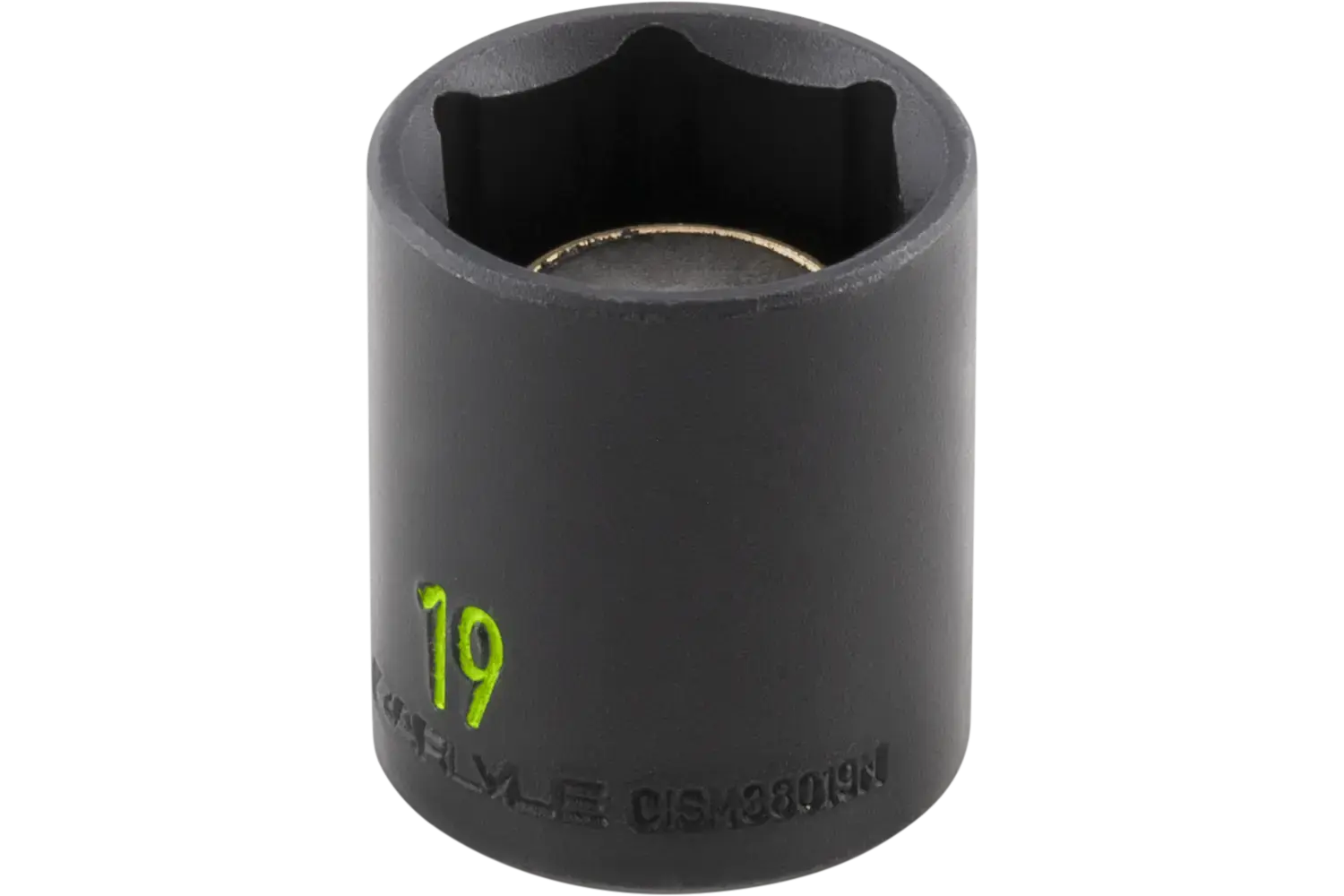 3/8 in. Drive Impact Sockets - Metric