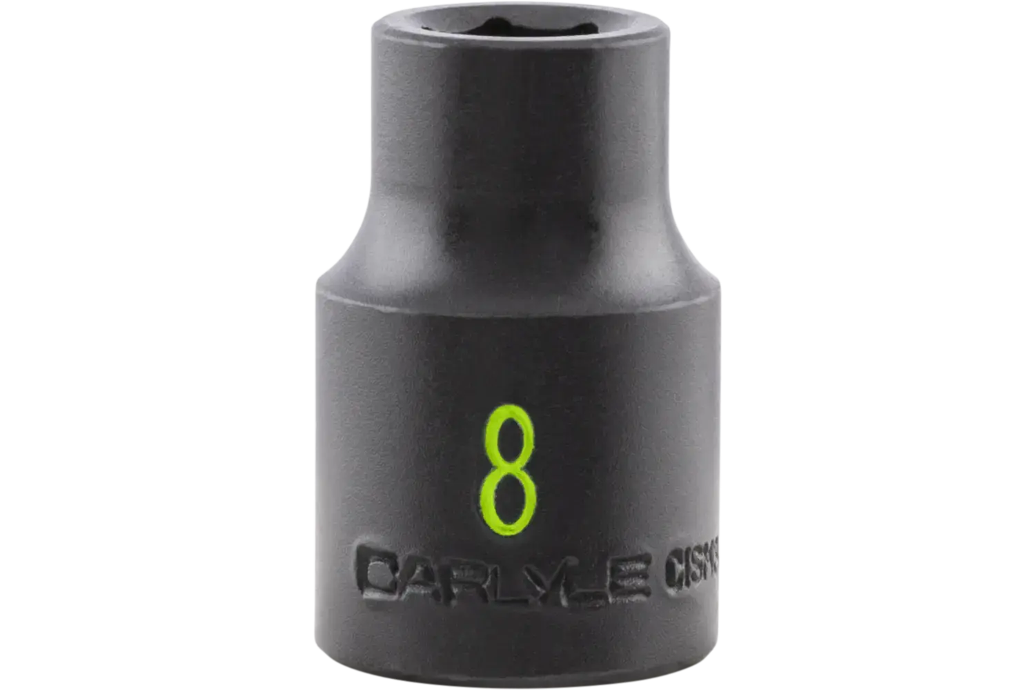 3/8 in. Drive Impact Sockets - Metric