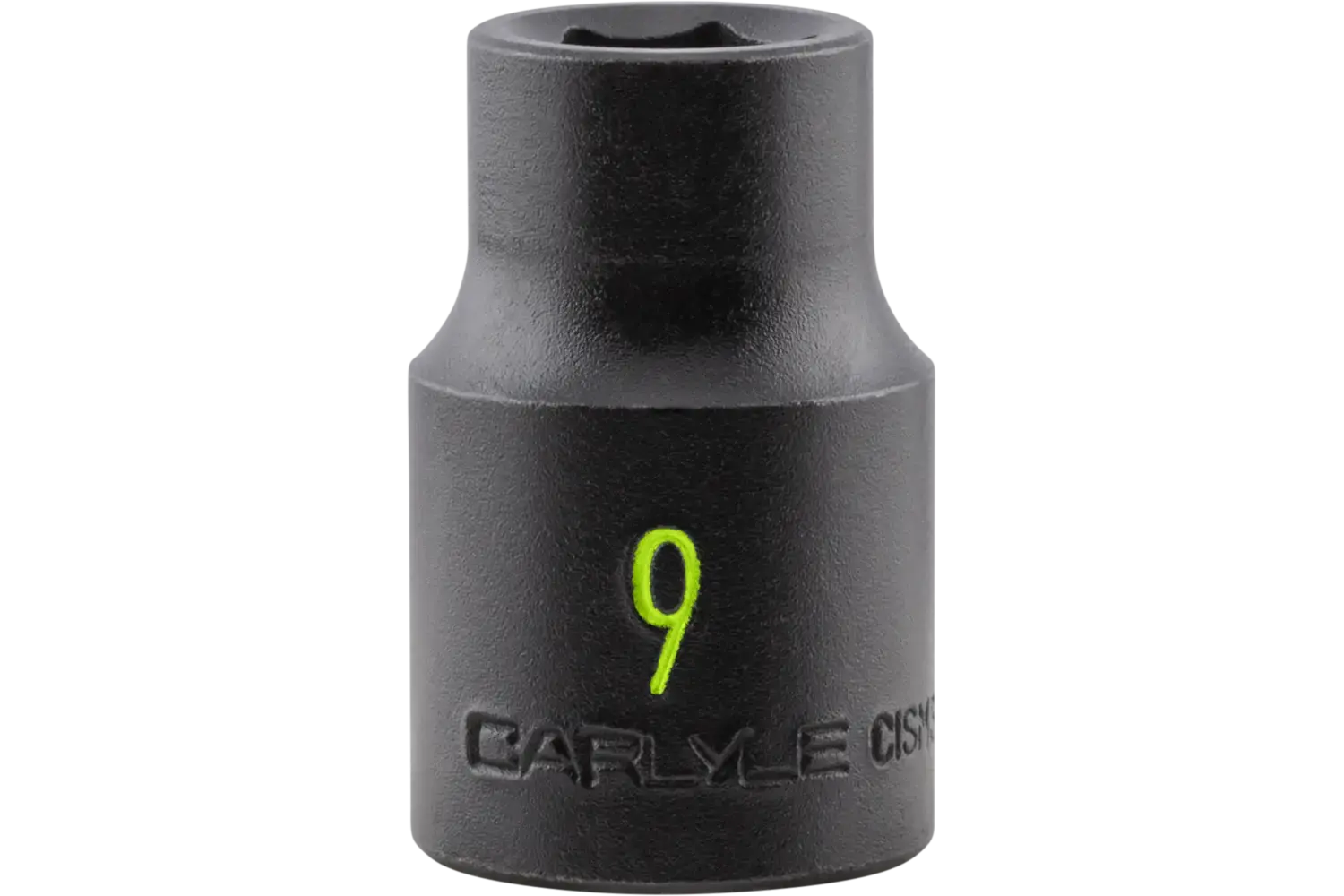 3/8 in. Drive Impact Sockets - Metric