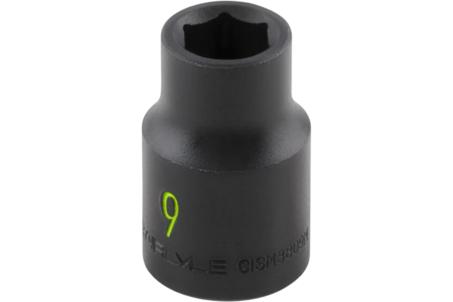3/8 in. Drive Impact Sockets - Metric