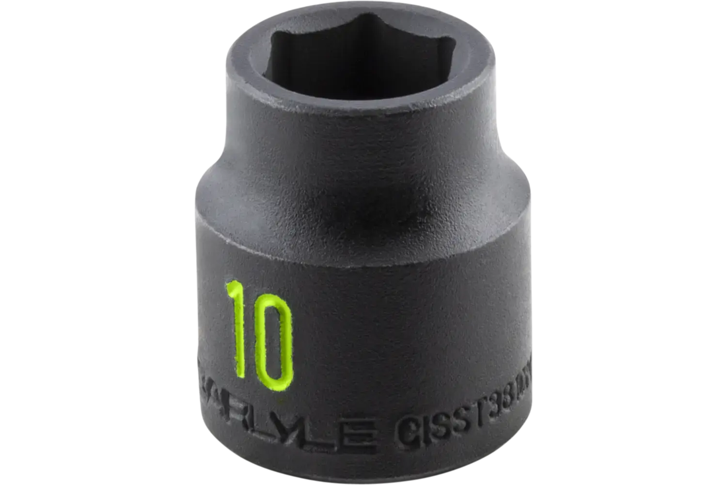3/8 in. Drive Impact Sockets - Metric