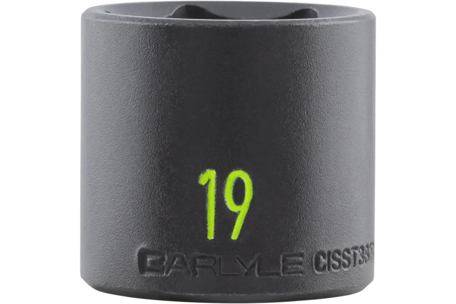 3/8 in. Drive Impact Sockets - Metric