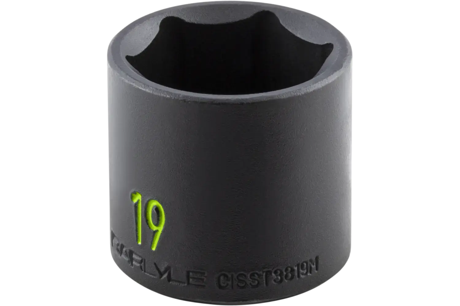 3/8 in. Drive Impact Sockets - Metric