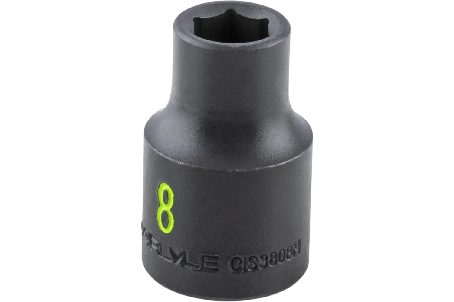 3/8 in. Drive Impact Sockets - Metric