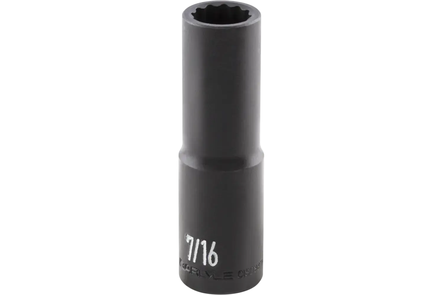 3/8 in. Drive Impact Sockets - SAE