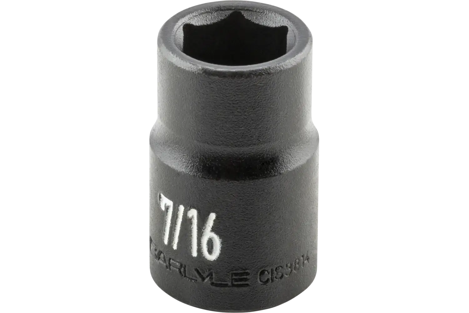3/8 in. Drive Impact Sockets - SAE