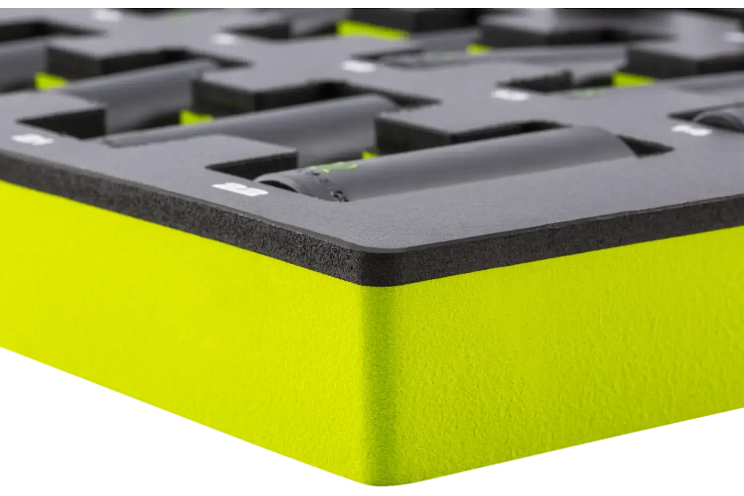 3/8 in. Drive Mixed Depth Impact Socket Sets - Metric