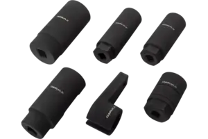 3/8 in. Drive Multi Application Sensor Socket Sets - SAE