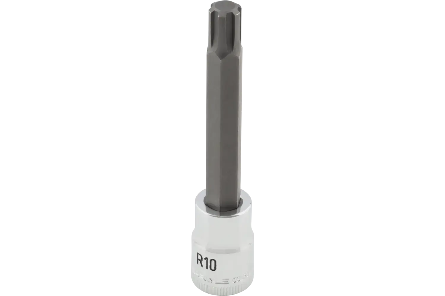 3/8 in. Drive Ribe Bit Chrome Sockets - Metric