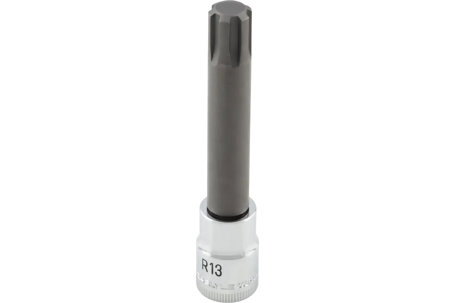 3/8 in. Drive Ribe Bit Chrome Sockets - Metric