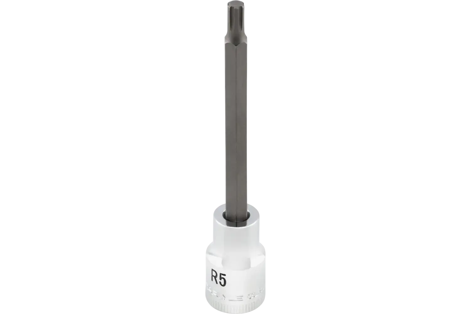 3/8 in. Drive Ribe Bit Chrome Sockets - Metric