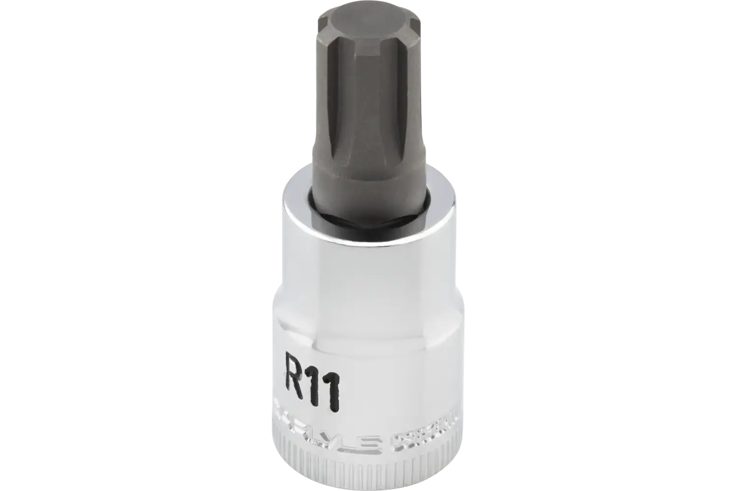 3/8 in. Drive Ribe Bit Chrome Sockets - Metric