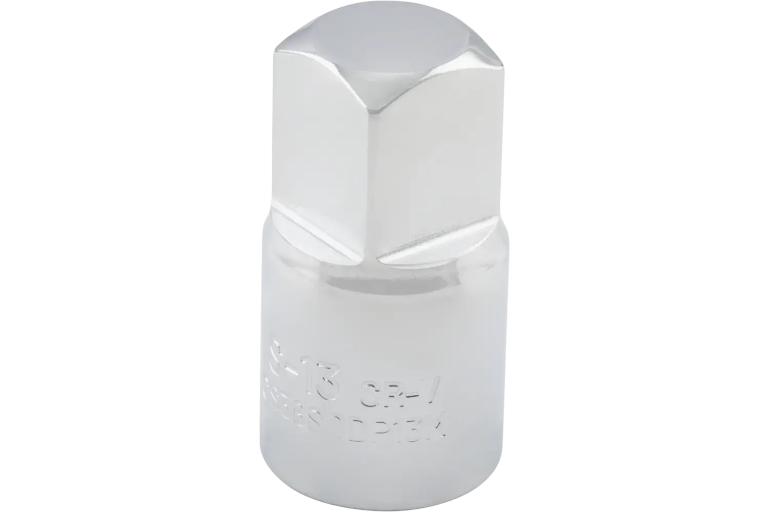 3/8 in. Drive Square Oil Drain Plug Chrome Sockets - Metric