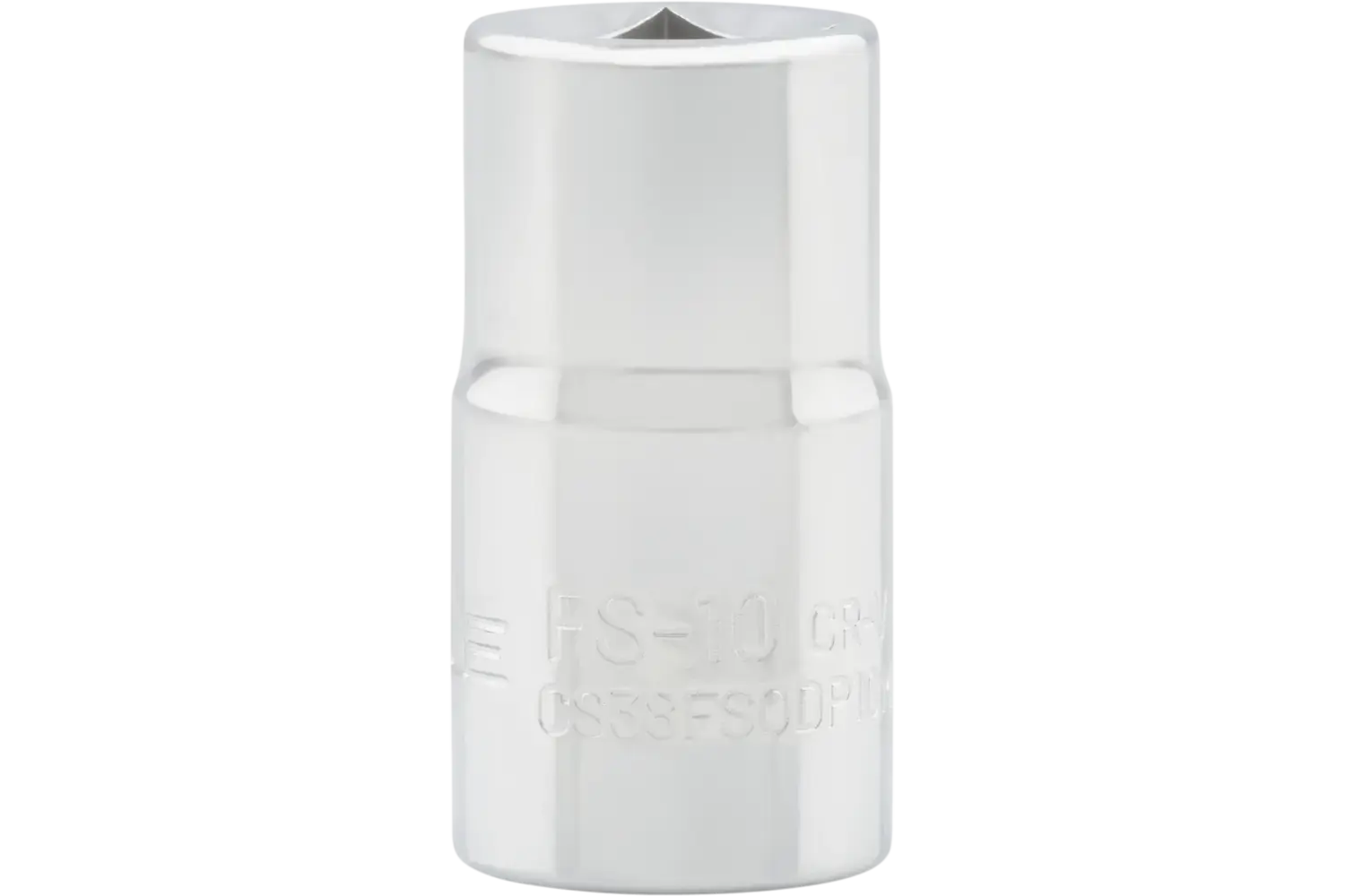 3/8 in. Drive Square Oil Drain Plug Chrome Sockets - Metric