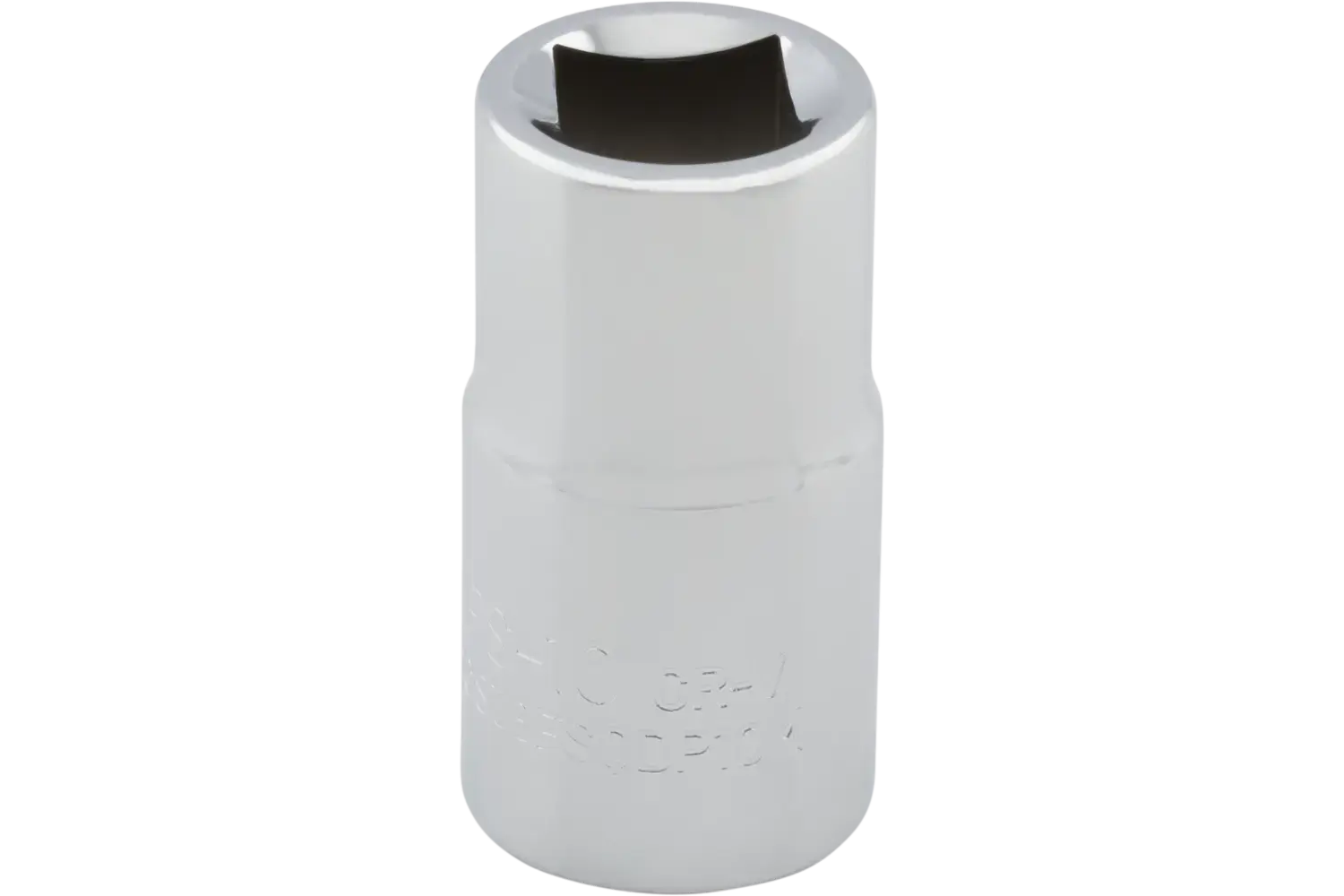 3/8 in. Drive Square Oil Drain Plug Chrome Sockets - Metric