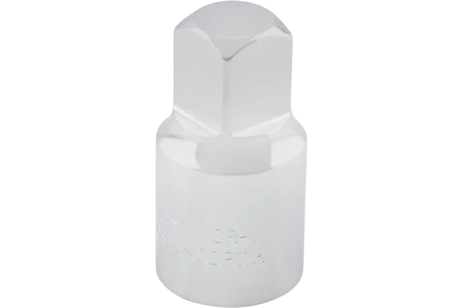3/8 in. Drive Square Oil Drain Plug Chrome Sockets - Metric