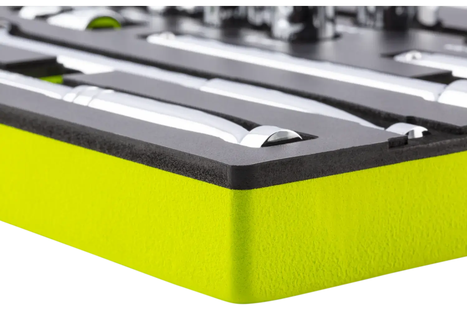 3/8 in. Drive Standard Depth Chrome Socket Sets - SAE