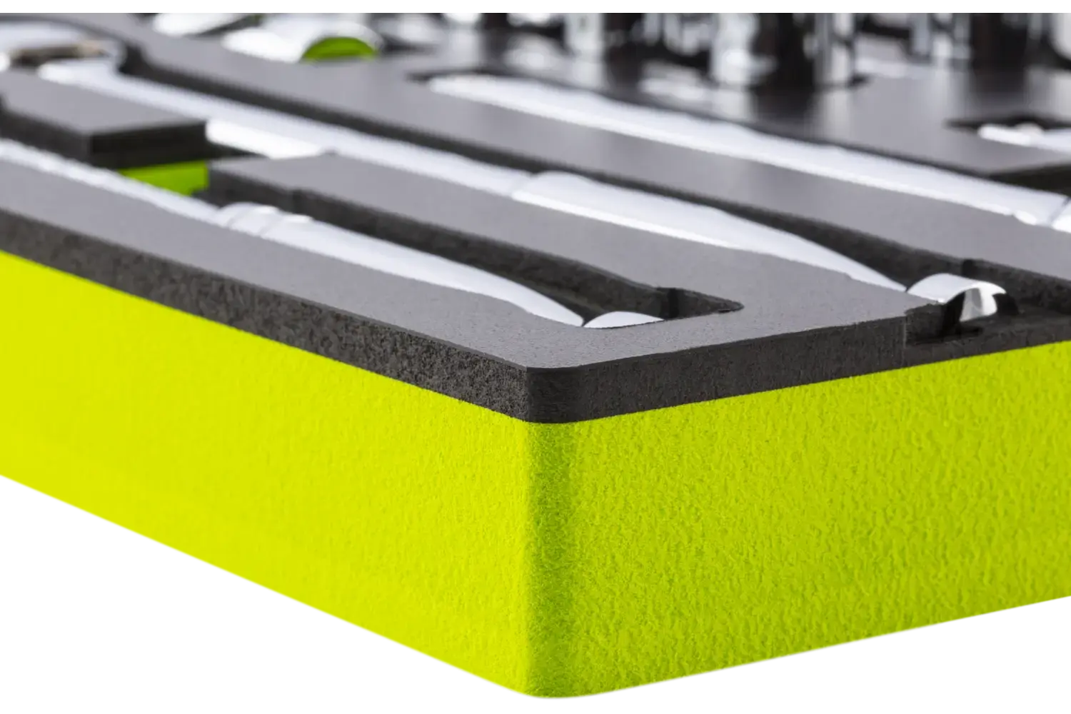 3/8 in. Drive Standard Depth Chrome Socket Sets - SAE