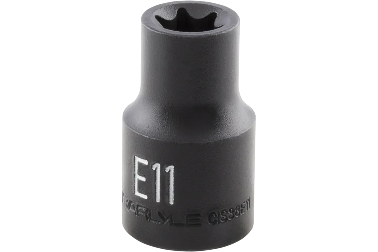 3/8 in. Drive Standard Depth External Torx/Star Impact Sockets