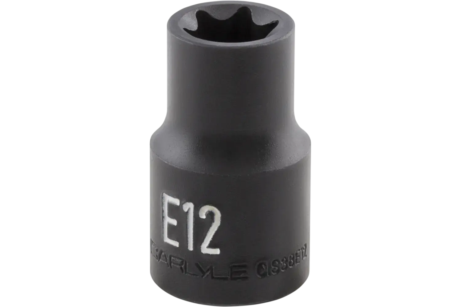 3/8 in. Drive Standard Depth External Torx/Star Impact Sockets