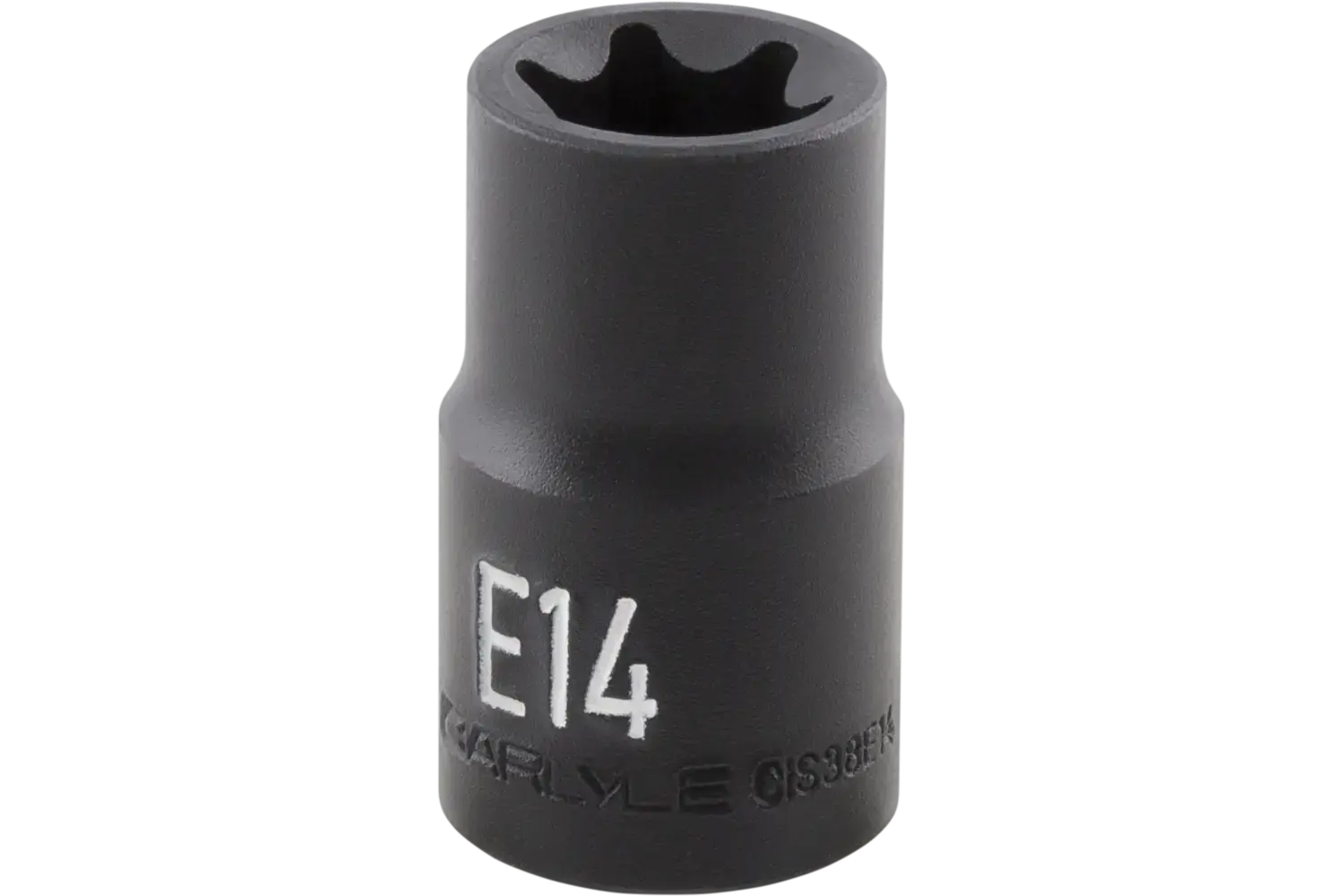 3/8 in. Drive Standard Depth External Torx/Star Impact Sockets