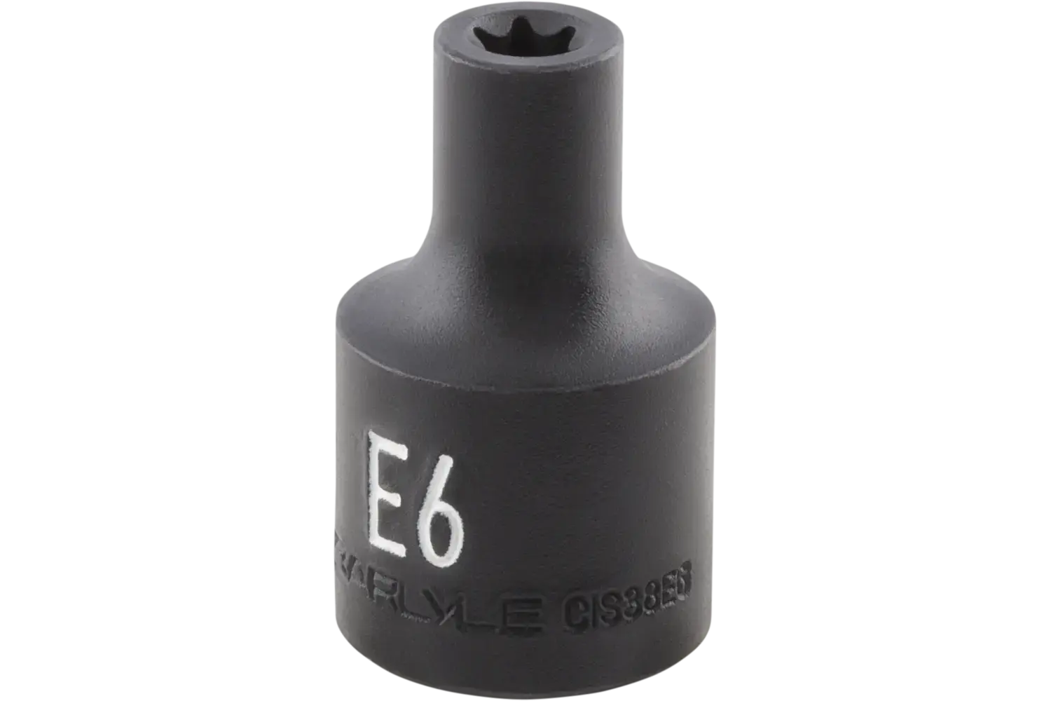 3/8 in. Drive Standard Depth External Torx/Star Impact Sockets