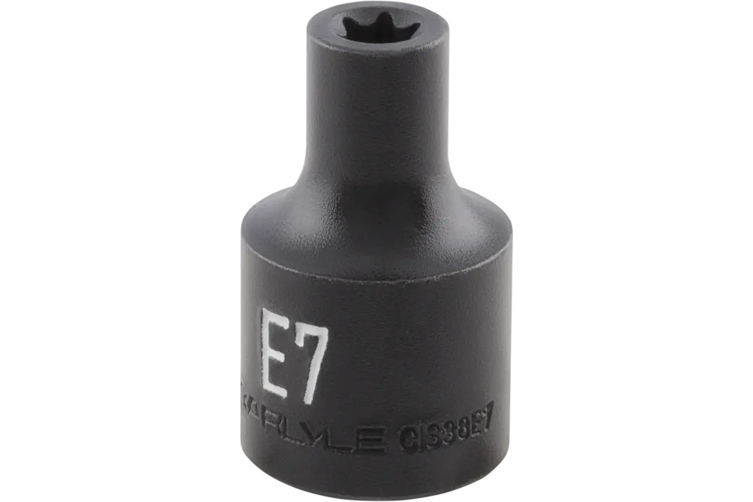 3/8 in. Drive Standard Depth External Torx/Star Impact Sockets