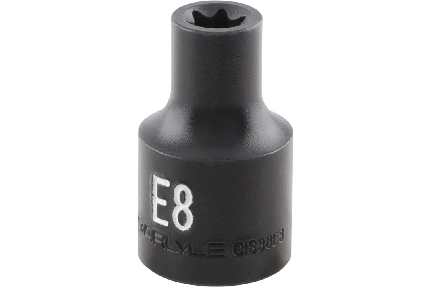 3/8 in. Drive Standard Depth External Torx/Star Impact Sockets