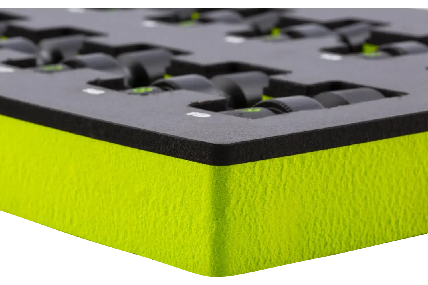 3/8 in. Drive Standard Depth Impact Universal Swivel Socket Sets - Metric