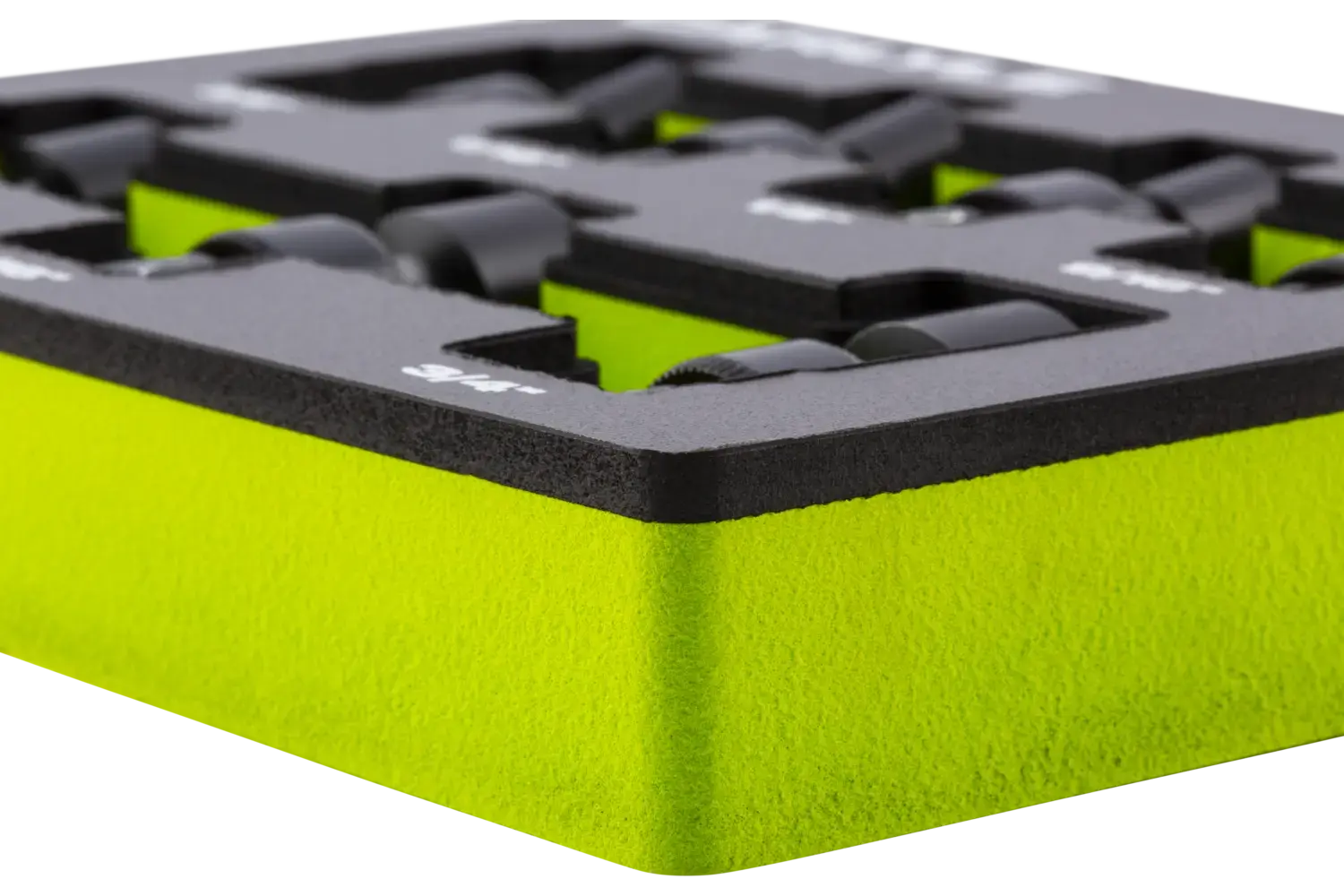 3/8 in. Drive Standard Depth Impact Universal Swivel Socket Sets - SAE