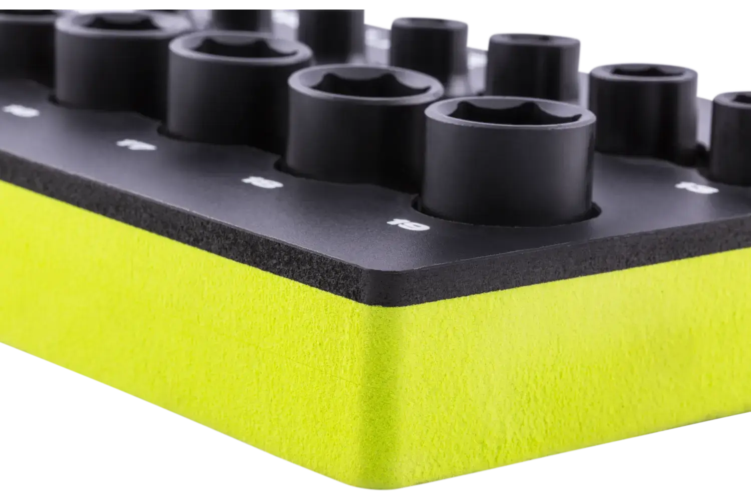 3/8 in. Drive Standard Impact Socket Sets - Metric