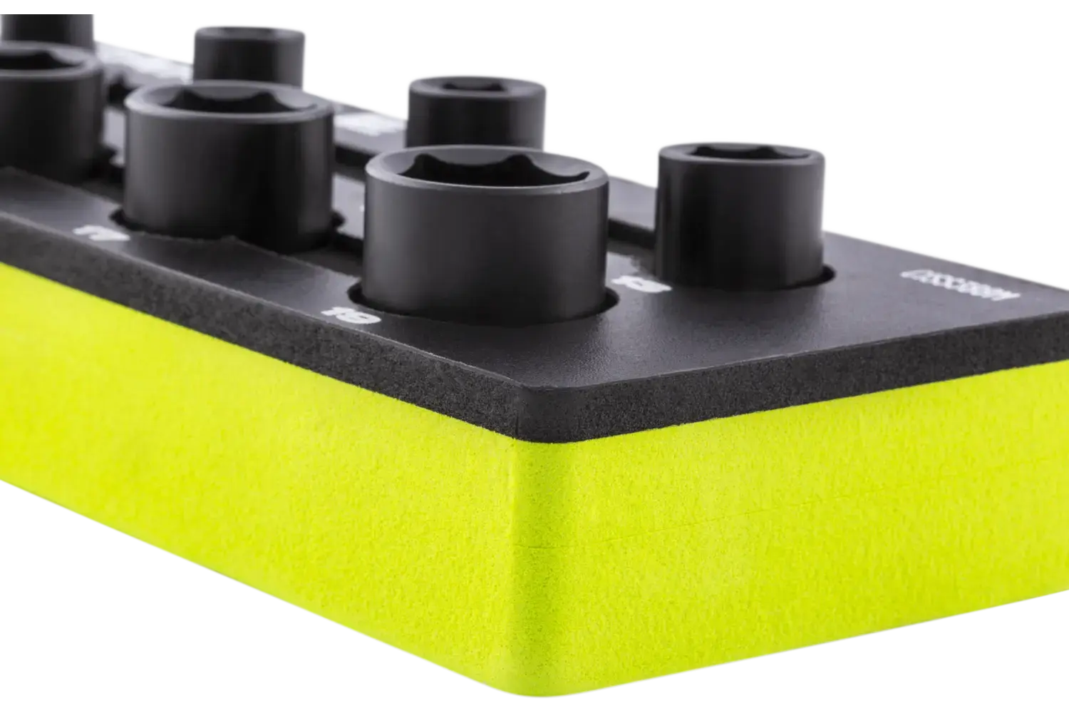 3/8 in. Drive Standard Impact Socket Sets - Metric