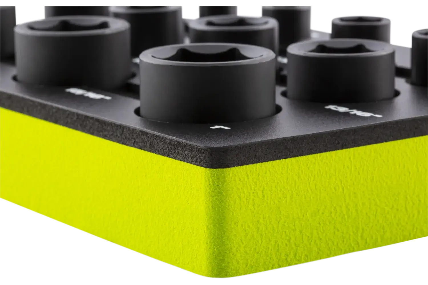 3/8 in. Drive Standard Impact Socket Sets - SAE