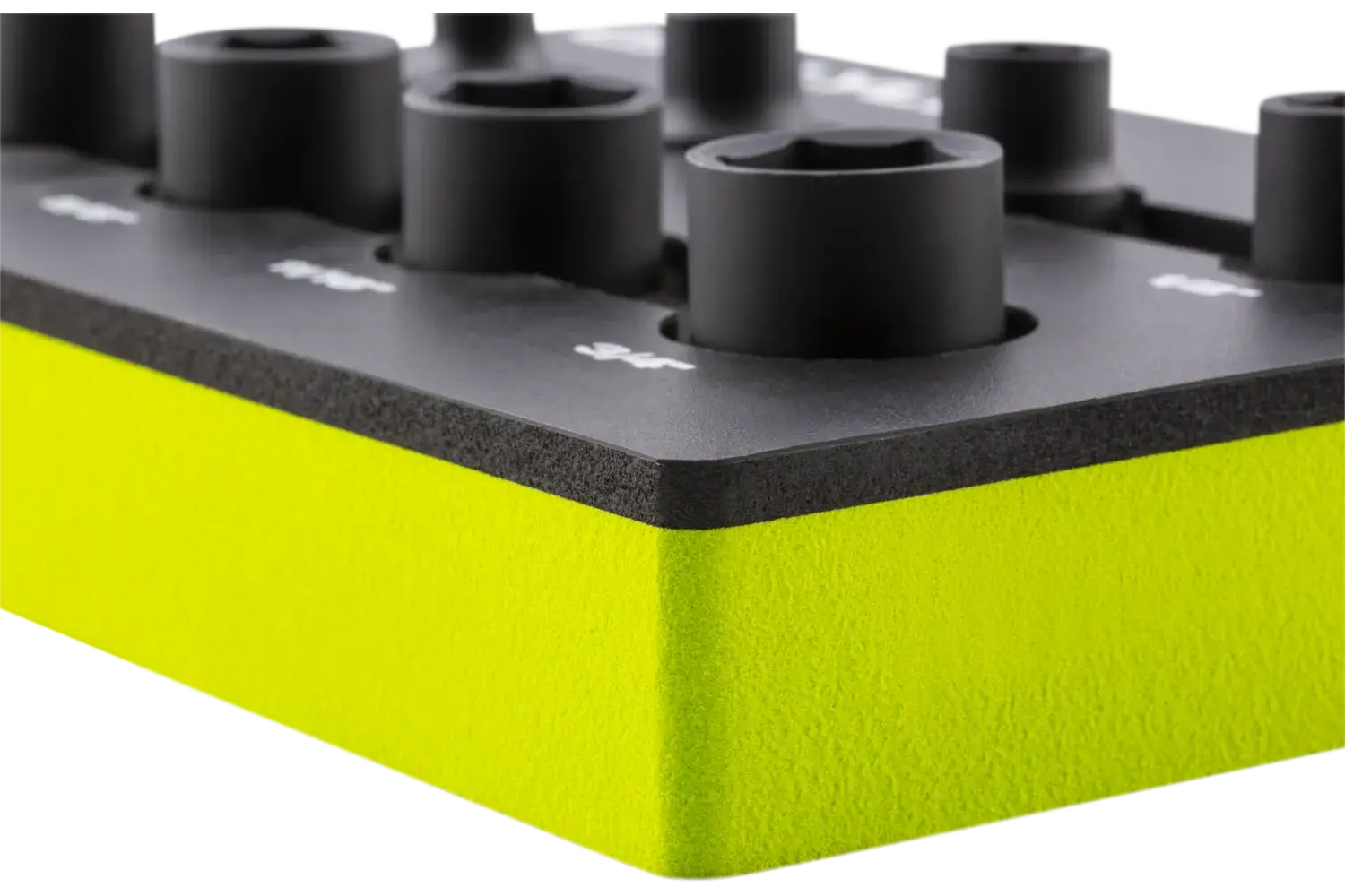 3/8 in. Drive Standard Impact Socket Sets - SAE