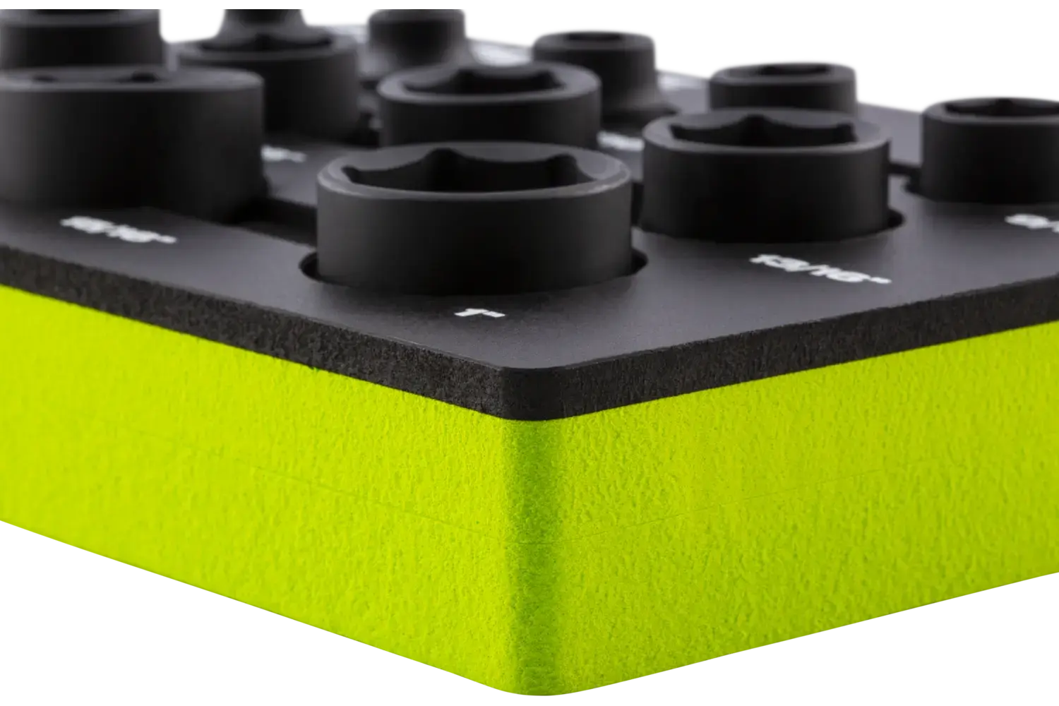 3/8 in. Drive Stubby Impact Socket Sets - SAE