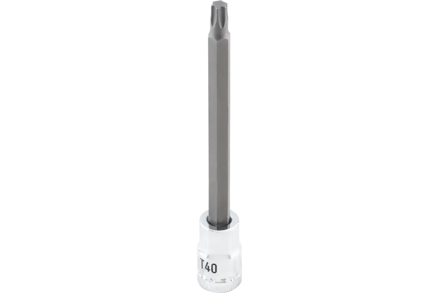 3/8 in. Drive Torx/Star Bit Chrome Sockets