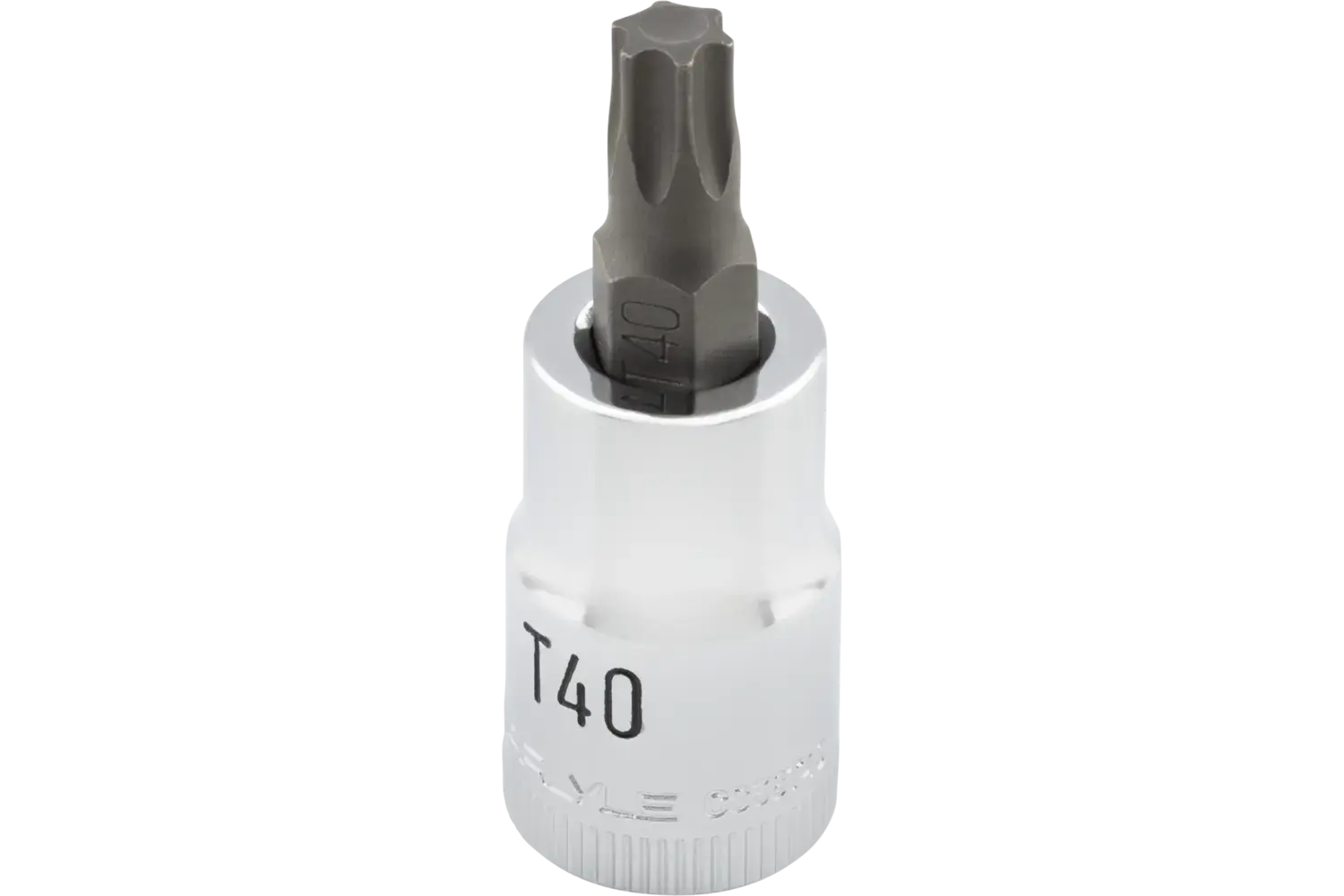 3/8 in. Drive Torx/Star Bit Chrome Sockets