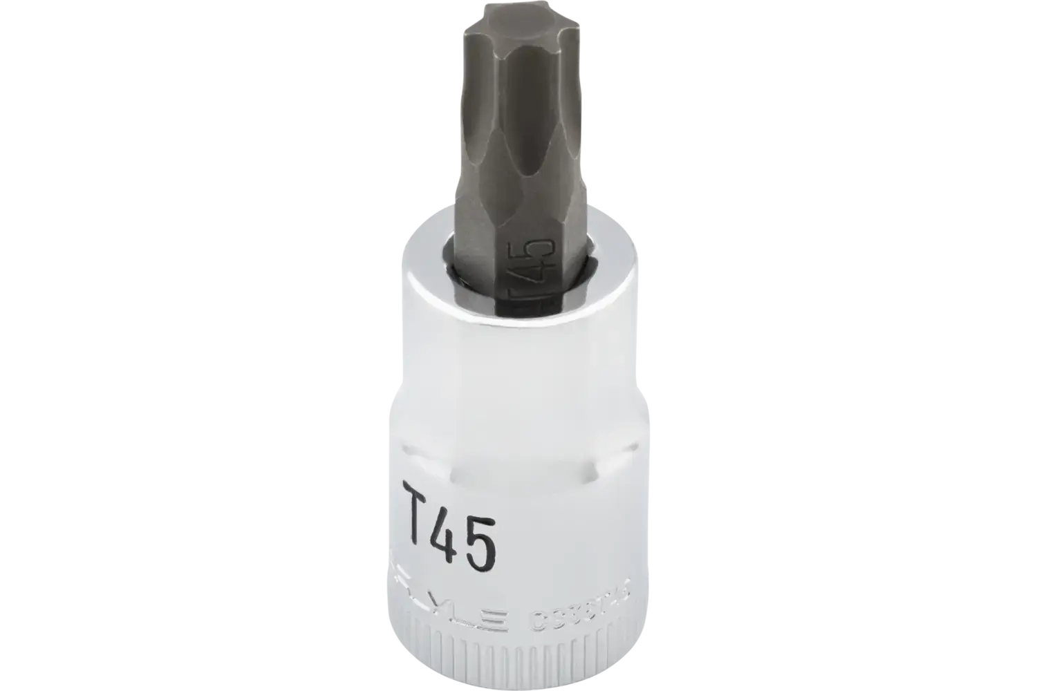 3/8 in. Drive Torx/Star Bit Chrome Sockets