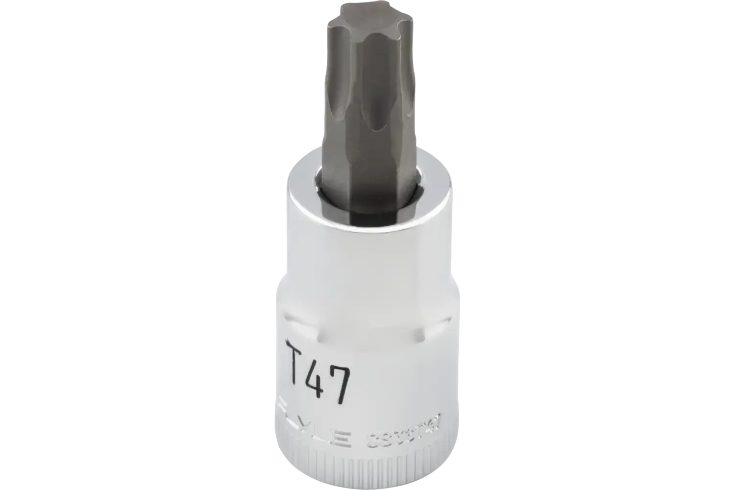 3/8 in. Drive Torx/Star Bit Chrome Sockets