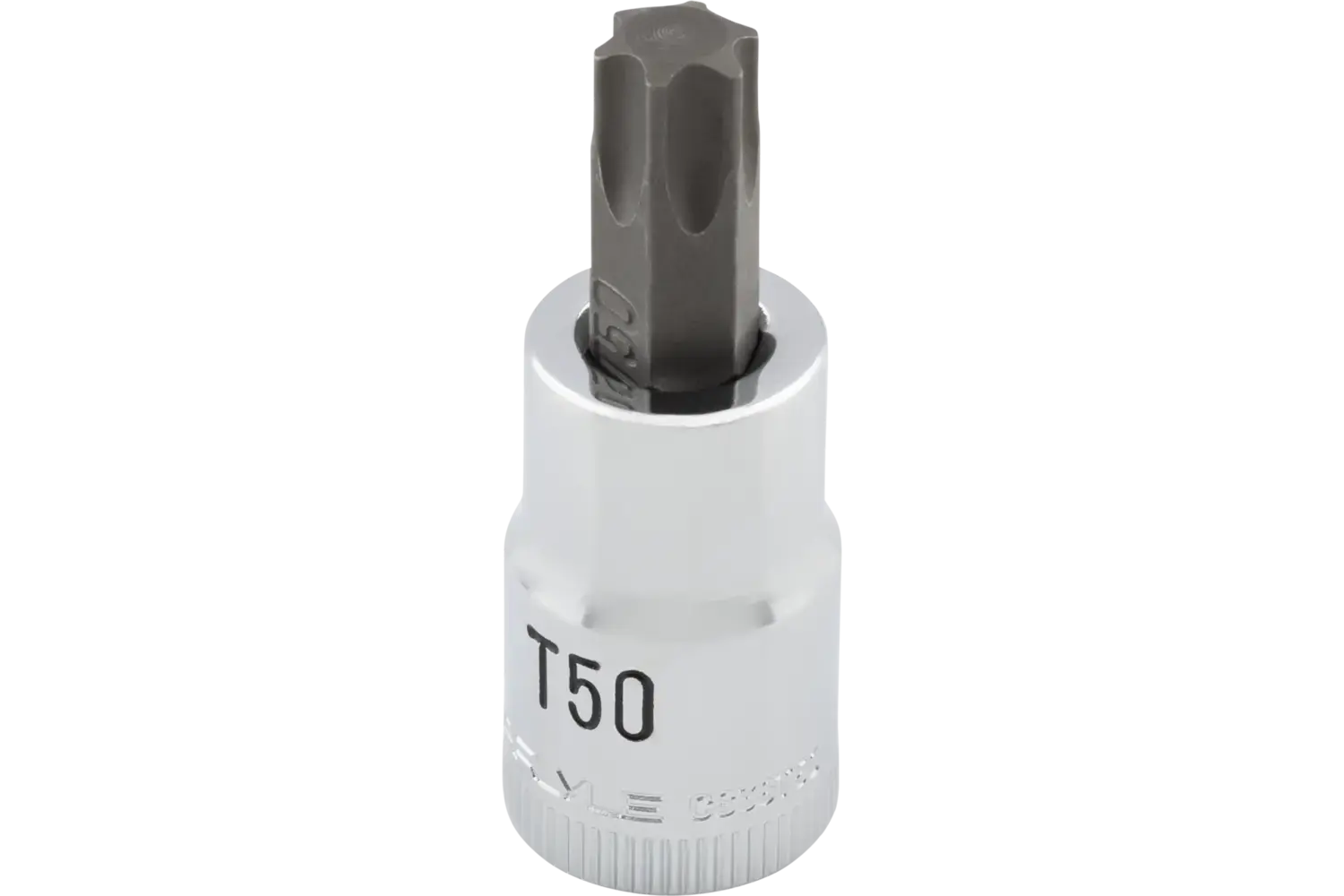 3/8 in. Drive Torx/Star Bit Chrome Sockets