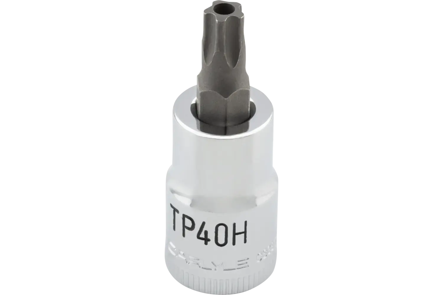 3/8 in. Drive Torx/Star Bit Chrome Sockets