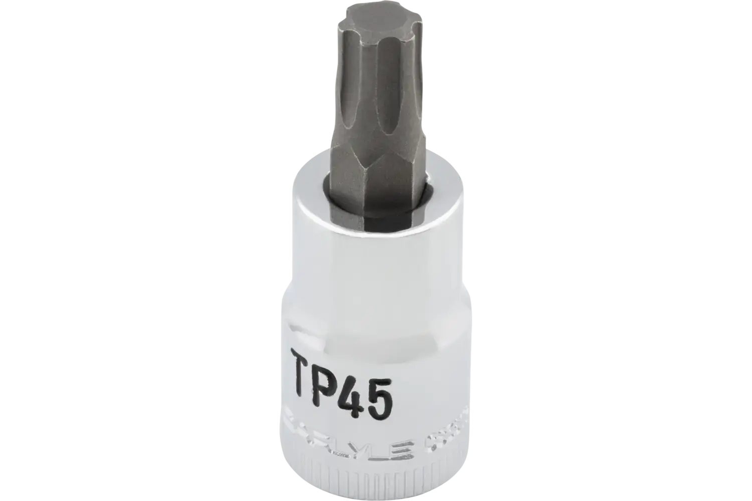 3/8 in. Drive Torx/Star Bit Chrome Sockets