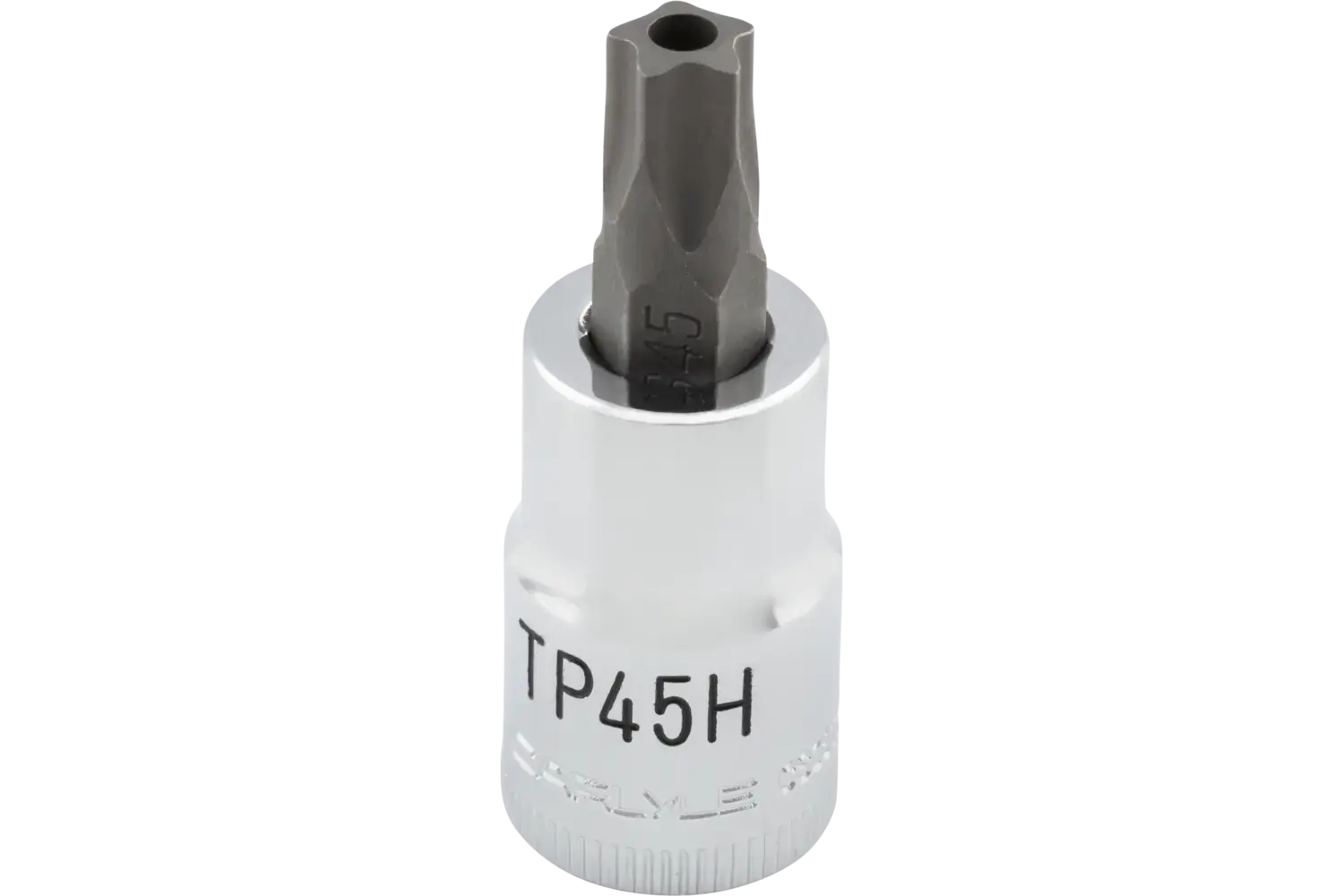 3/8 in. Drive Torx/Star Bit Chrome Sockets