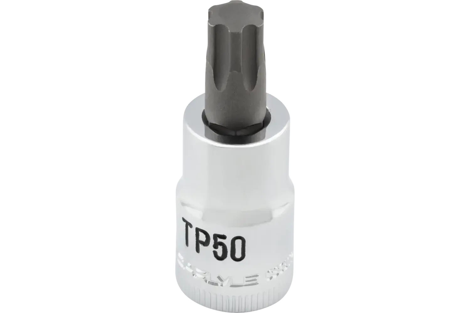 3/8 in. Drive Torx/Star Bit Chrome Sockets