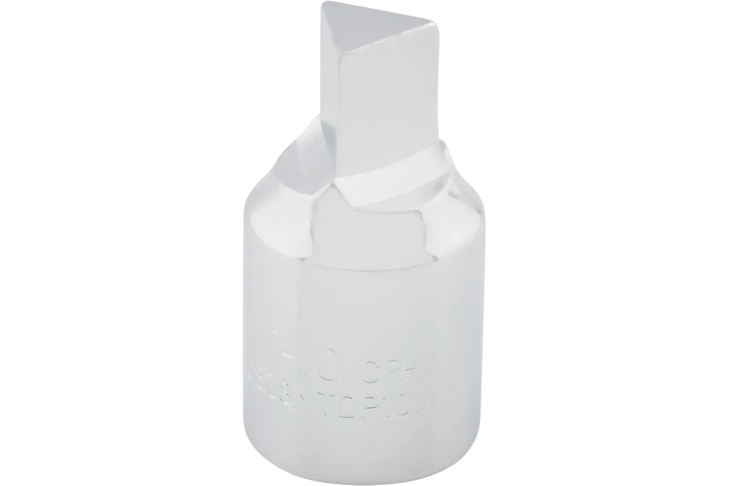 3/8 in. Drive Triangle Oil Drain Plug Chrome Sockets - Metric