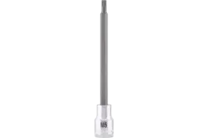 3/8 in. Drive Triple Square Bit Chrome Sockets - Metric